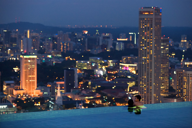 Marina Bay Sands Singapore