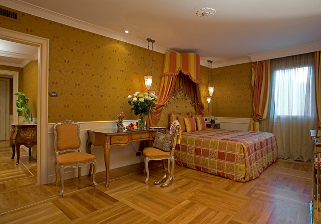 Luna Hotel Baglioni, , 