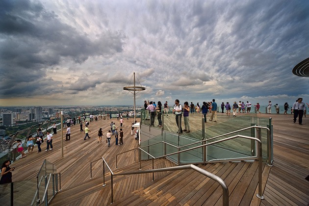 Marina Bay Sands Singapore