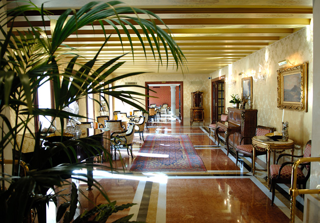 Luna Hotel Baglioni, , 