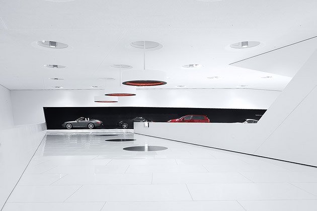 Porsche Museum, 