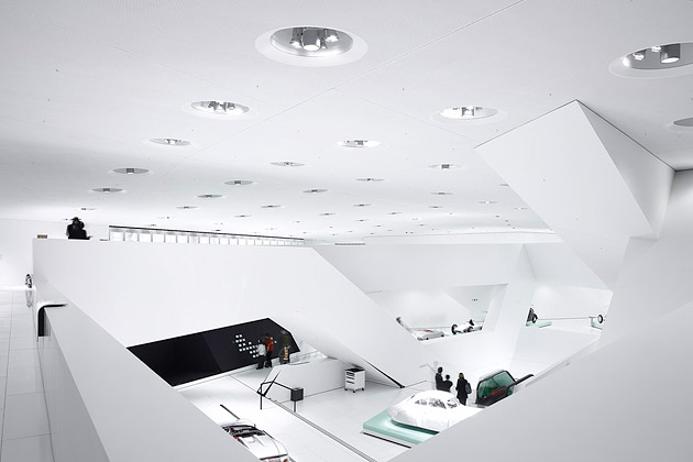 Porsche Museum, 