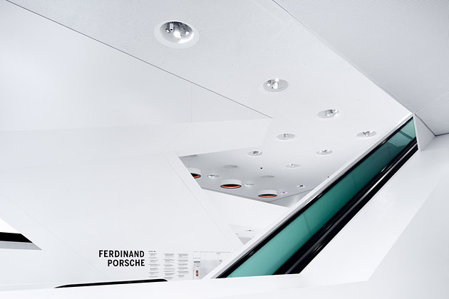 Porsche Museum, 