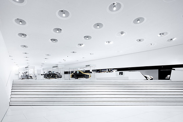 Porsche Museum, 