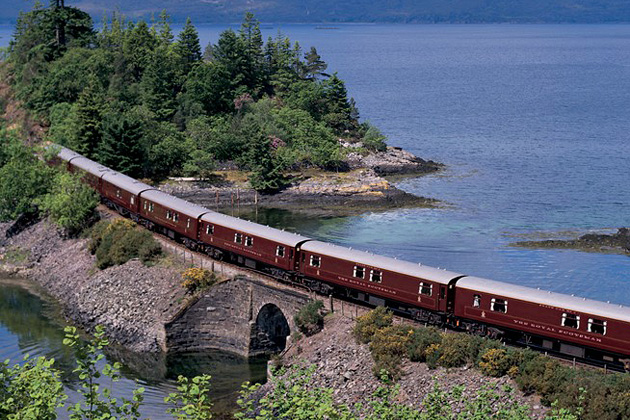 Royal Scotsman, 