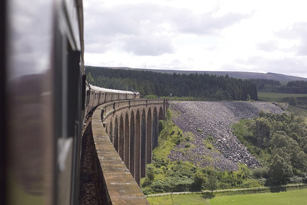 Royal Scotsman, 