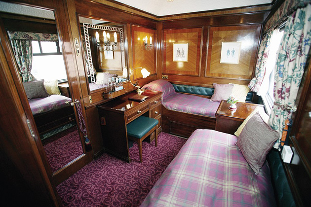 Royal Scotsman, 