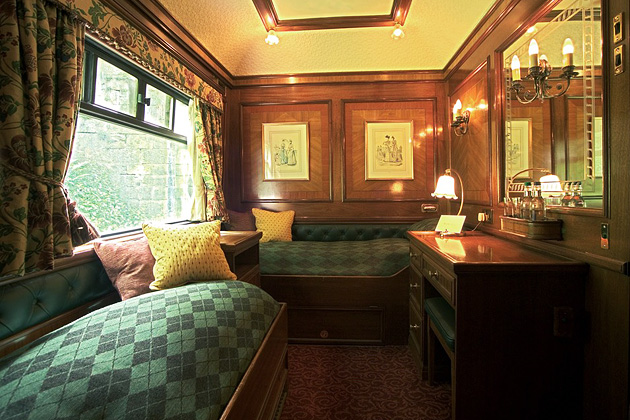 Royal Scotsman, 