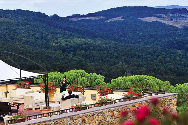 Petriolo Spa Resort, , 