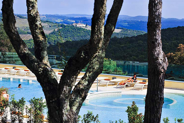 Petriolo Spa Resort, , 
