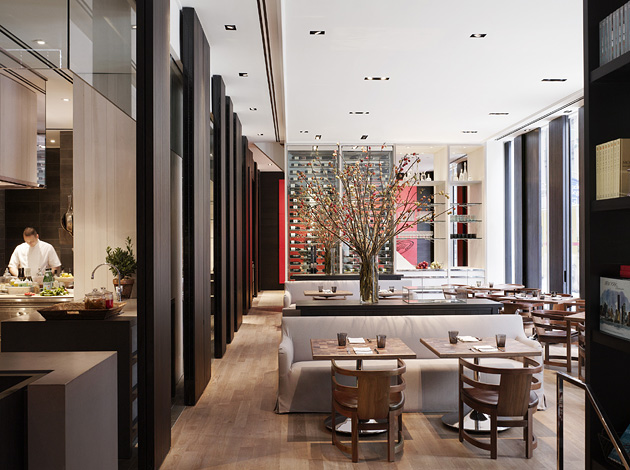 Hyatt-Andaz 5th Avenue, -