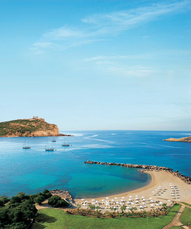 Cape Sounio Grecotel Exclusive Resort