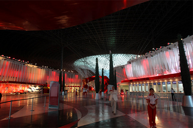 Ferrari World Abu Dhabi, -, 