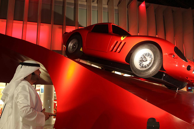 Ferrari World Abu Dhabi, -, 