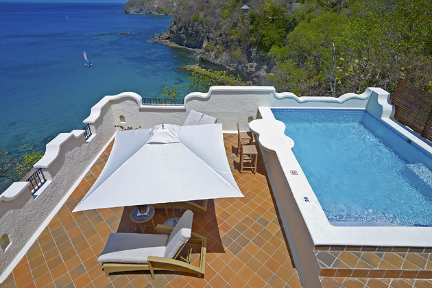 Cap Maison St. Lucia