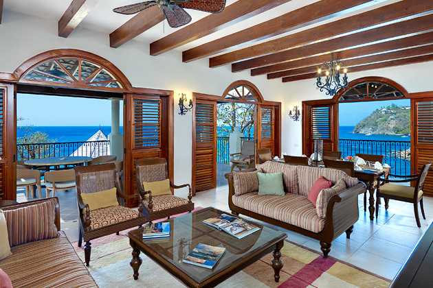 Cap Maison St. Lucia