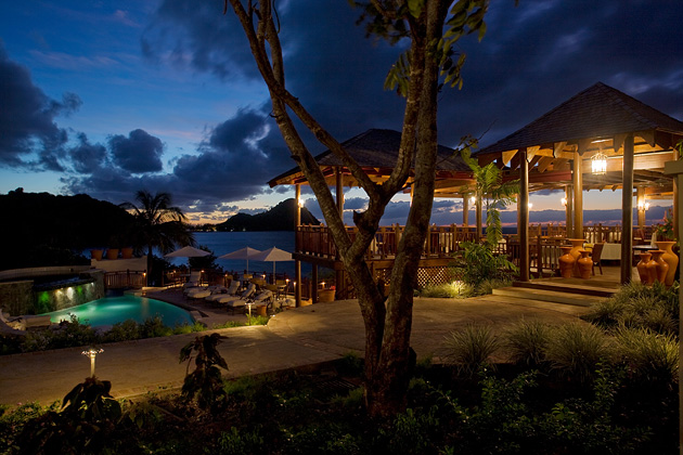 Cap Maison St. Lucia