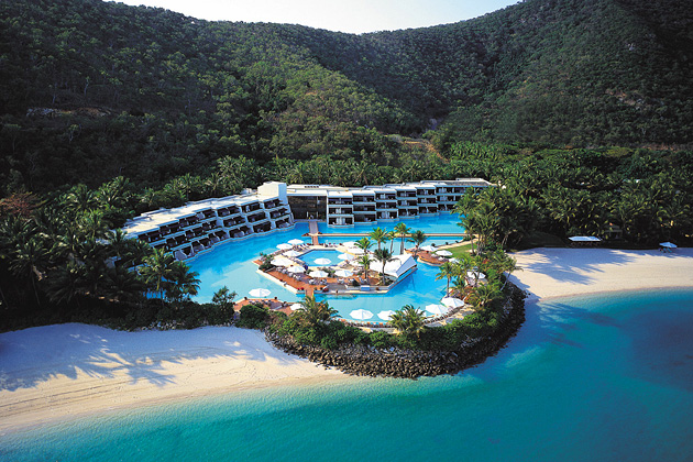 Hayman Island Resort