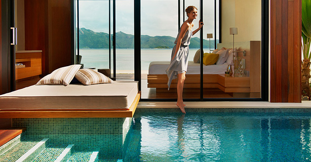 Hayman Island Resort