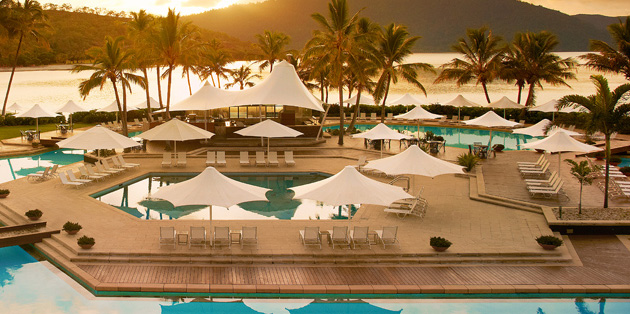 Hayman Island Resort