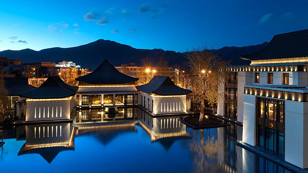 The St. Regis Lhasa Resort