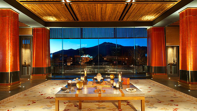 The St. Regis Lhasa Resort