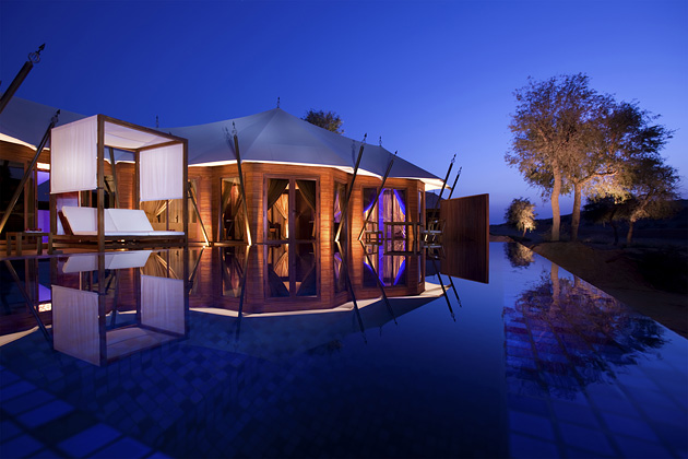 Banyan Tree Al Wadi