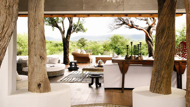 Molori Safari Lodge