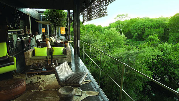 Singita Sweni Lodge