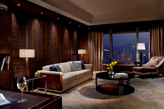 The Ritz-Carlton Hong Kong