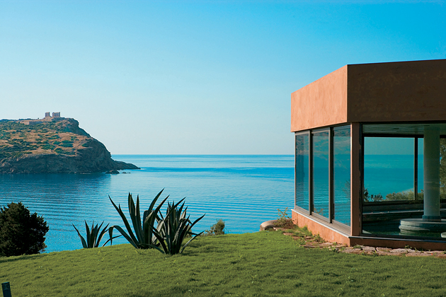 Cape Sounio Grecotel Exclusive Resort