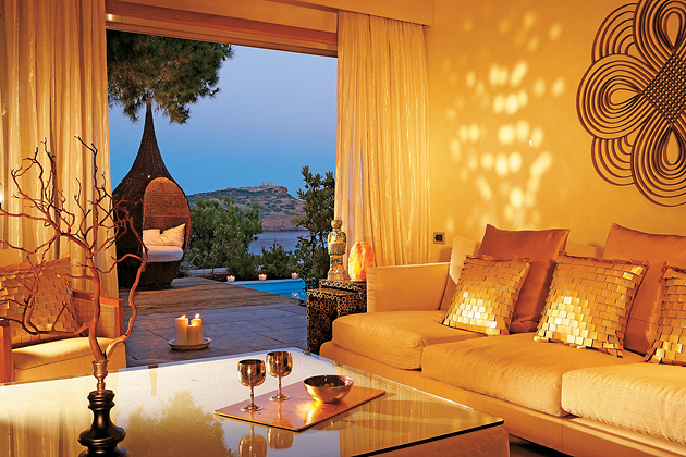 Cape Sounio Grecotel Exclusive Resort