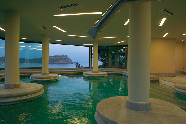 Cape Sounio Grecotel Exclusive Resort