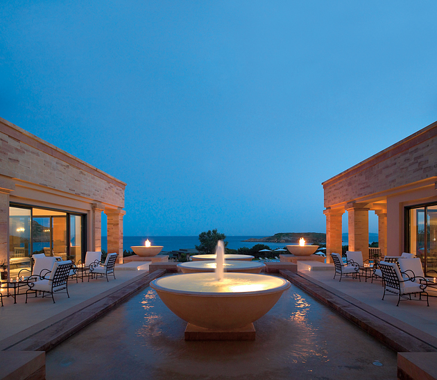 Cape Sounio Grecotel Exclusive Resort