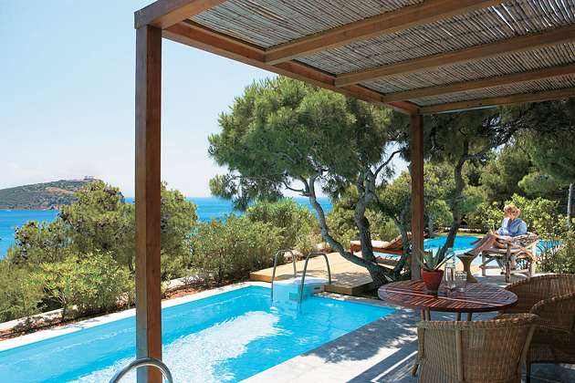 Cape Sounio Grecotel Exclusive Resort