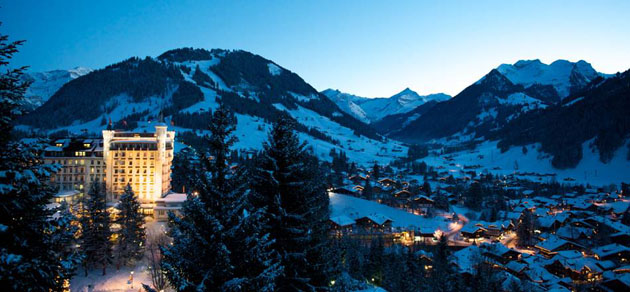 Gstaad Palace