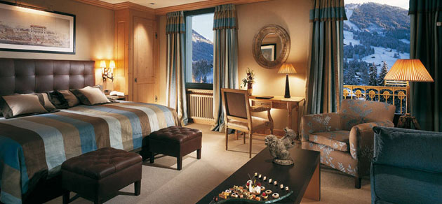 Gstaad Palace