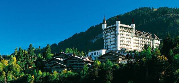 Gstaad Palace