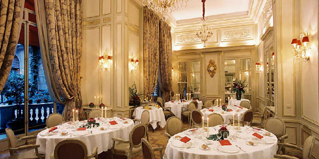 Hotel Plaza Athénée