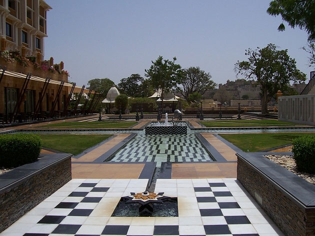 Leela Palace Udaipur