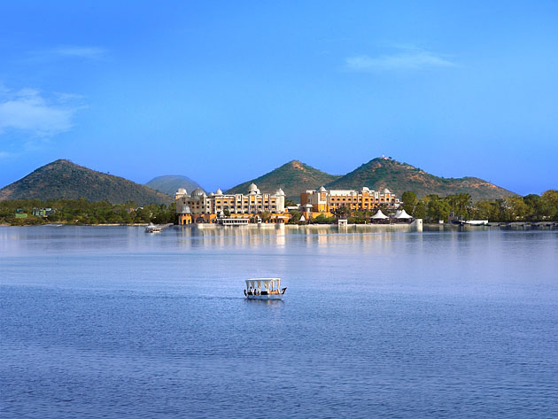 Leela Palace Udaipur