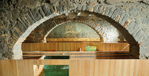 Thermalbad and Spa Zurich