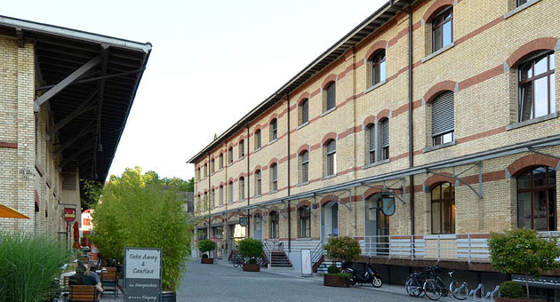 Thermalbad and Spa Zurich