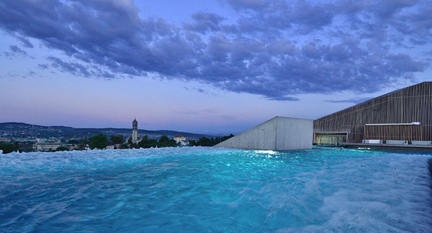 Thermalbad and Spa Zurich