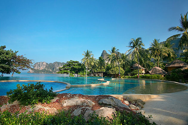 Rayavadee Krabi Resort