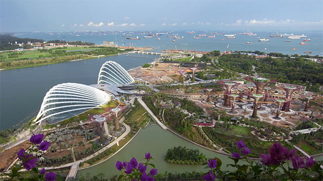 Gardens by the Bay