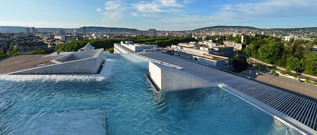Thermalbad and Spa Zurich