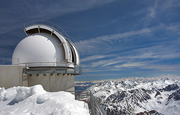 Pic du Midi, , , 