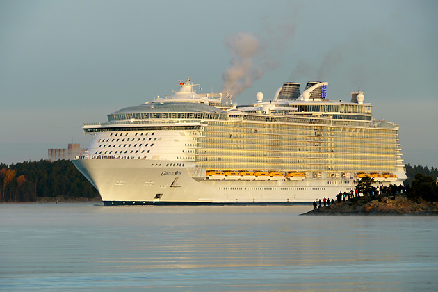 Oasis of the Seas, , 