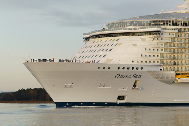 Oasis of the Seas, , 